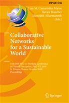 Hamideh Afsarmanesh, Xavie Boucher, Xavier Boucher, Luis M. Camarinha-Matos - Collaborative Networks for a Sustainable World