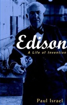 P Israel, Paul Israel, Paul B. Israel, Israel Paul - Edison