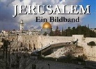 Barbara Gerat - Jerusalem - Ein Bildband