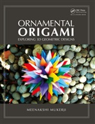 Meenakshi Mukerji - Ornamental Origami