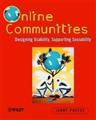Preece, J Preece, Jennifer Preece, Jennifer (University of Maryland) Preece, Jenny Preece - Online Communities