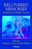 Dalgleish, Tim Dalgleish, Davies, Gm Davies, Graham Davies, Graham M. Davies... - Recovered Memories