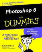 McClelland, Deke McClelland, Barbara Obermeier - Photoshop 6 for Dummies