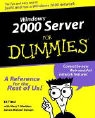 Mary T. Madden, J. Michael Stewart, Ed Tittel, Ed Stewart Tittel - Windows 2000 Server for Dummies