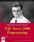 Rob Vieira, Robert Vieira, Robert Vieria - Professional Sql Server 2000 Programming