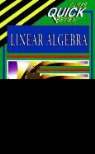 Steven A. Leduc - Quick Review Linear Algebra