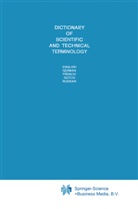 Springer, A Romanov, V A Romanov, V I Rydnik et al - Dictionary of Scientific and Technical Terminology