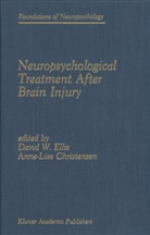 Christensen, Christensen, Anne-Lise Christensen, David W. Ellis, Davi W Ellis, David W Ellis - Neuropsychological Treatment After Brain Injury