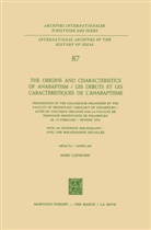 Marc Lienhard, Mar Lienhard, Marc Lienhard - The Origins and Characteristics of Anabaptism / Les Debuts et les Caracteristiques de l'Anabaptisme