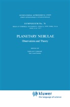 Terzian, Y Terzian, Y. Terzian - Planetary Nebulae