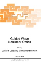 B Ostrowsky, D B Ostrowsky, D. B. Ostrowsky, D.B. Ostrowsky, Daniel B. Ostrowsky, Reinisch... - Guided Wave Nonlinear Optics