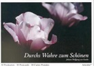 Johann Wolfgang von Goethe - Durchs Wahre zum Schönen, 30 Postkarten