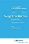 Grassi, G Grassi, G. Grassi, Palz, Palz, Willeke Palz - Energy from Biomass