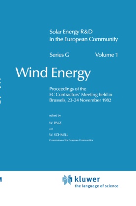 Willek Palz, Willeke Palz, Schnell, Schnell, W. Schnell - Wind Energy