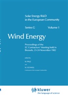 Willek Palz, Willeke Palz, Schnell, Schnell, W. Schnell - Wind Energy