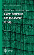 M. T. Tyree, Melvin Tyree, Melvin T Tyree, Melvin T. Tyree, Melvin. T. Tyree, M. H. Zimmermann... - Xylem Structure and the Ascent of Sap