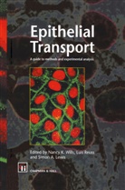 S A Lewis, S. A. Lewis, S.A. Lewis, Simon Lewis, Reuss, L Reuss... - Epithelial Transport