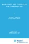 O A Johnson, O. A. Johnson, O.A. Johnson - Rightness and Goodness
