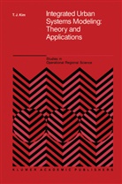 Tschangho John Kim, Tschangho John Kim - Integrated Urban Systems Modeling: Theory and Applications