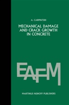 Alberto Carpinteri, Georg C Sih, George C Sih, George C. Sih - Mechanical damage and crack growth in concrete
