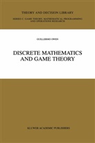 Guillermo Owen - Discrete Mathematics and Game Theory