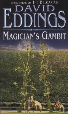 David Eddings - Magician's Gambit