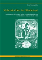 Jutta Nowosadtko - Stehendes Heer im Ständestaat
