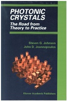 John D Joannopoulos, John D. Joannopoulos, Steven Johnson, Steven G Johnson, Steven G. Johnson - Photonic Crystals