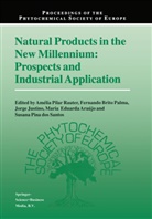 Maria Eduarda Araujo, Maria Eduarda Araújo, Fernand Brito Palma, Fernando Brito Palma, Jorge Justino, Jorge Justino et al... - Natural Products in the New Millennium: Prospects and Industrial Application
