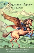 C S Lewis, C. S. Lewis, C.S. Lewis, Clive St. Lewis, Clive Staples Lewis, Pauline Baynes... - The Magician's Nephew