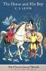 C S Lewis, C. S. Lewis, C.S. Lewis, Clive Staples Lewis, Pauline Baynes - The Horse and His Boy