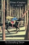 C S Lewis, C. S. Lewis, C.S. Lewis, Pauline Baynes - Prince Caspian