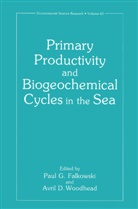 D Woodhead, D Woodhead, Paul G. Falkowski, Pau G Falkowski, Paul G Falkowski, Avril D. Woodhead - Primary Productivity and Biogeochemical Cycles in the Sea