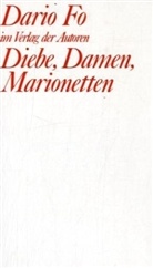 Dario Fo - Diebe, Damen, Marionetten