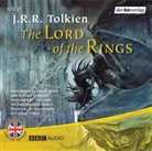 John Ronald Reuel Tolkien, Ian Holm, Michael Hordern, John Le Mesurier, Gerard Murphy, Robert Stephens... - The Lord of the Rings, 10 Audio-CDs (Hörbuch)