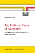 M Schermer, M. Schermer, Maartje Schermer - The Different Faces of Autonomy