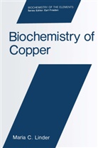 Maria C Linder, Maria C. Linder - Biochemistry of Copper