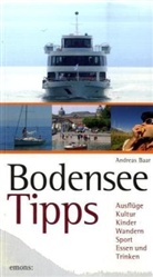 Andreas Baar, Andreas Baar - Bodensee Tipps
