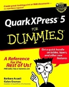 Barbar Assadi, Barbara Assadi, Barbara Gruman Assadi, Galen Gruman - Quarkxpress 5 for Dummies