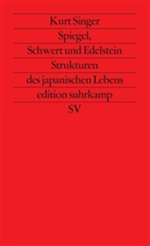 Kurt Singer, Wolfgan Wilhelm, Wolfgang Wilhelm - Spiegel, Schwert und Edelstein