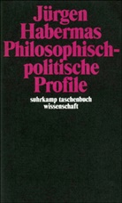 Jürgen Habermas - Philosophisch-politische Profile