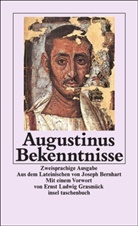 Augustinus, Aurelius Augustinus - Bekenntnisse, Lateinisch-Deutsch