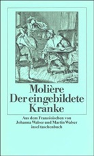 Moliere, Molière - Der eingebildete Kranke