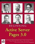 Buser, Davi Buser, David Etc. Buser, Brian Francis, Joh Kauffman, Juan T et al Llibre... - Beginning Asp 3.0