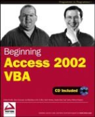 Smith, Robert Sussman Smith - Beginning Access 2002 Vba