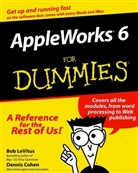 Dennis Cohen, Bob LeVitus - Appleworks 6 for Dummies
