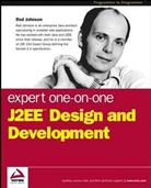 R. Johnson, Rod Johnson - Expert One-On-One J2ee Design and Development