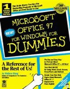 Feigelson, Parker, Roger C. Parker, Wallace Wang, Wally Wang - Microsoft Office 97 for Windows for Dummies