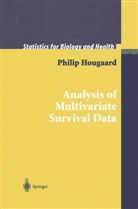 Philip Hougaard - Analysis of Multivariate Survival Data