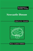 D. J. Alexander, D.J. Alexander, J Alexander, D J Alexander - Newcastle Disease